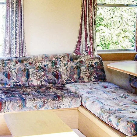 Lovely Stacaravan In With Kitchen 营地 Ujście-Darłowskie