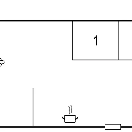 Gorgeous Stacaravan In 캠프장 다르워보