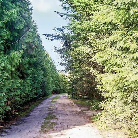 캠프장 Gorgeous Stacaravan In